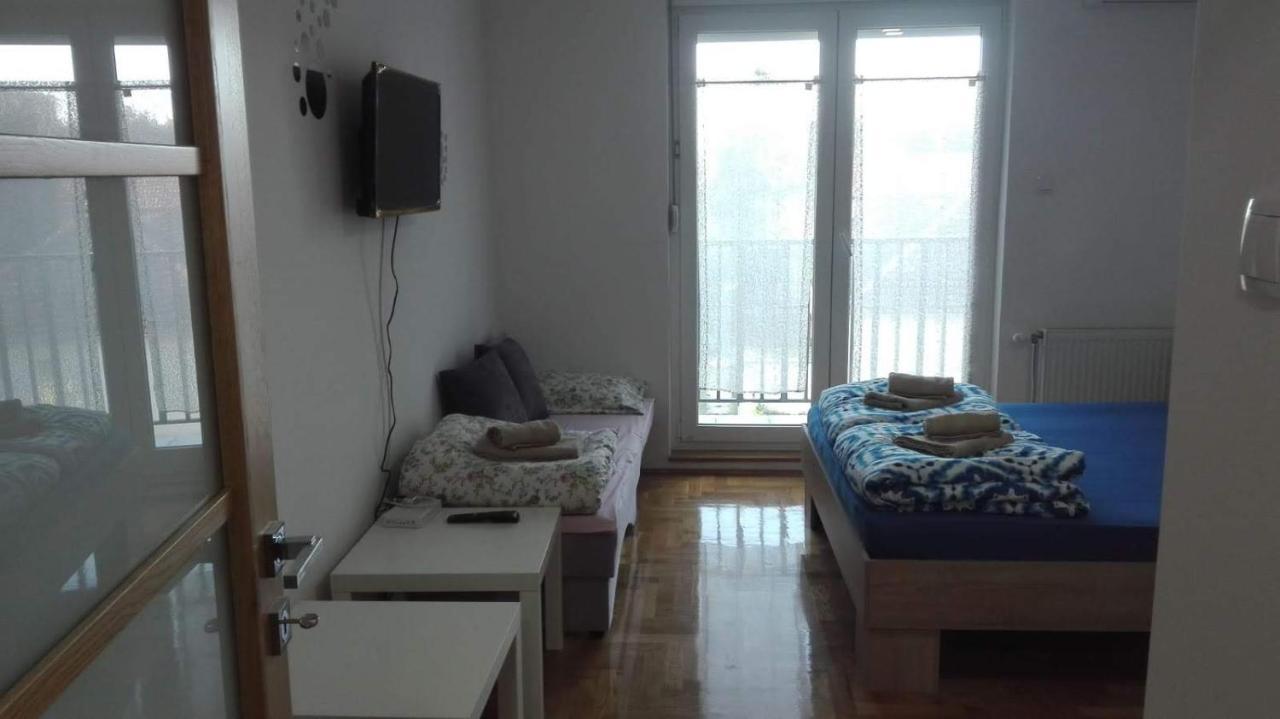 Appartamento Riva,Temerin Εξωτερικό φωτογραφία